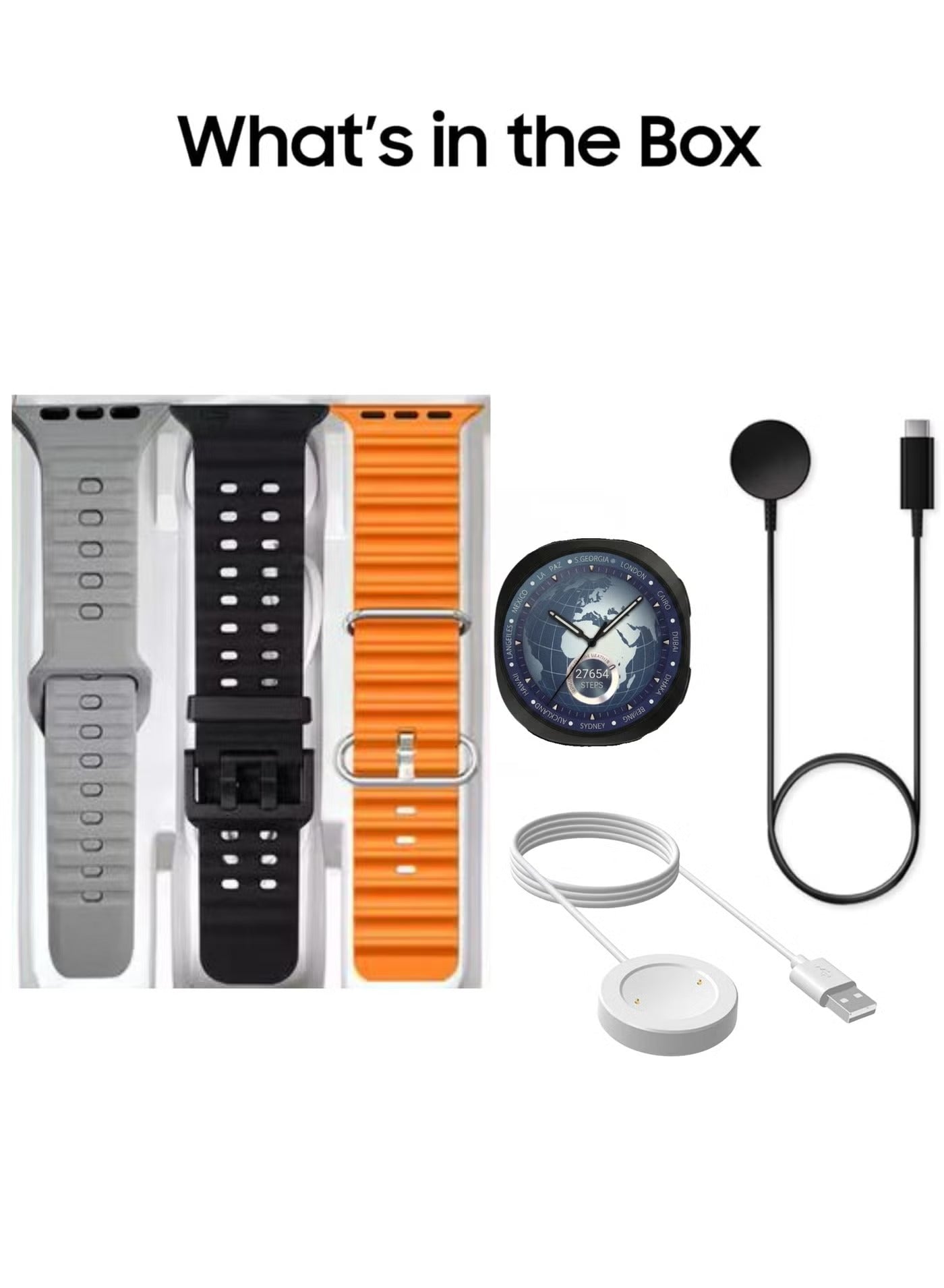 Wisme X62 Bluetooth Calling Smart Watch 1.28" Full Touch Screen