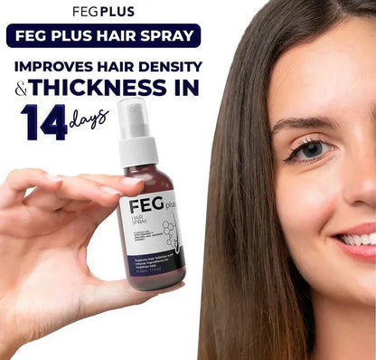 FEG PLUS HAIR SERUM - Made In USA