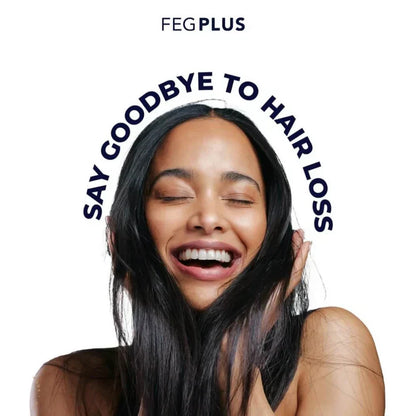 FEG PLUS HAIR SERUM - Made In USA