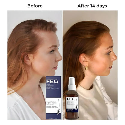 FEG PLUS HAIR SERUM - Made In USA