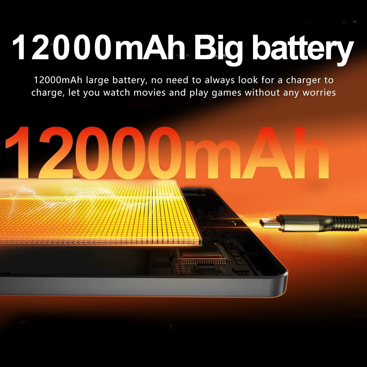 17Pro Max Tablet - 24GB Ram 1TB Storage