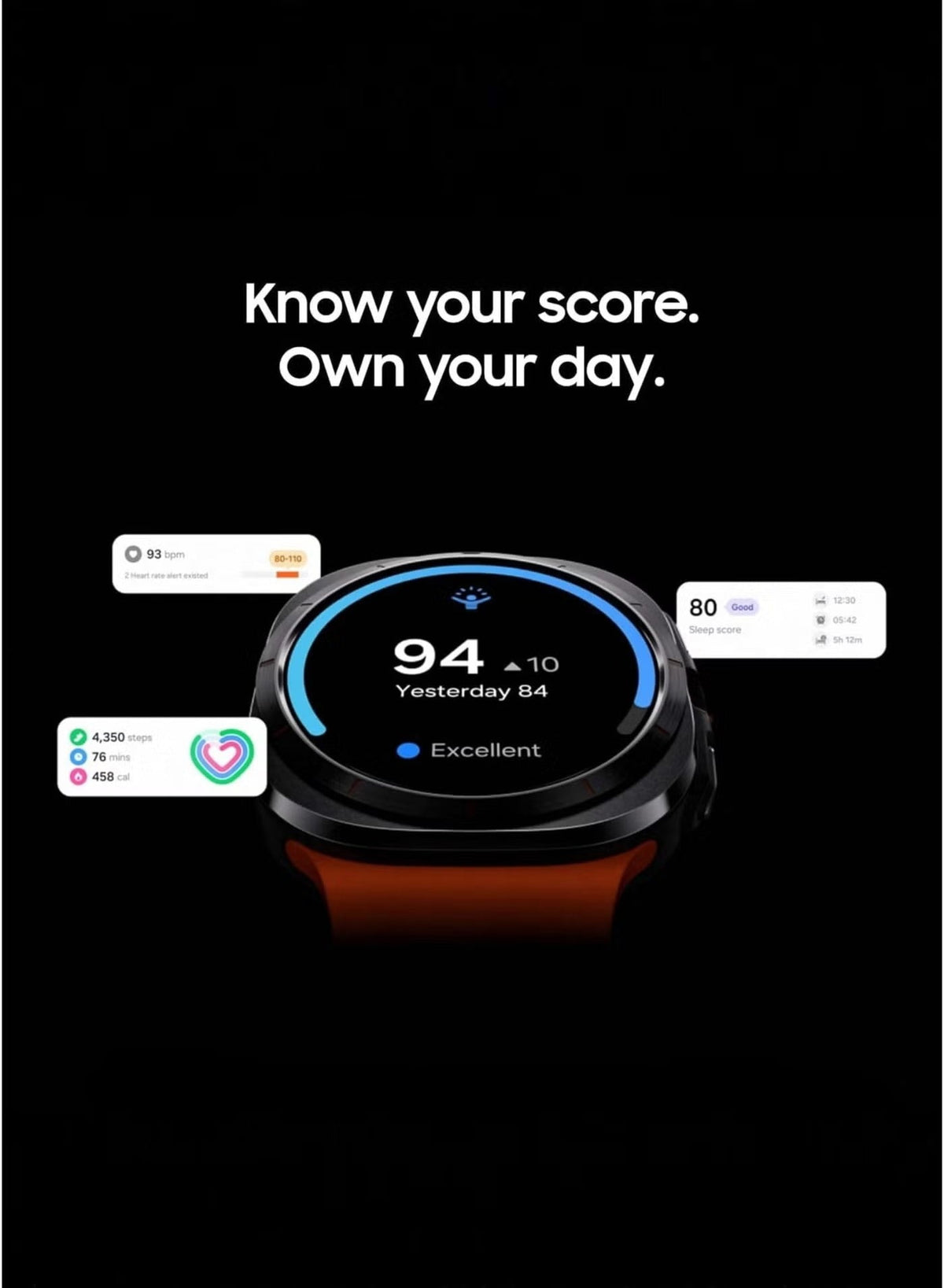 Wisme X62 Bluetooth Calling Smart Watch 1.28" Full Touch Screen